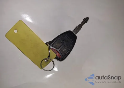 2008 Dodge Dakota Sxt/Bighorn/Lonestar z USA, uszkodzony, nr VIN 1D7HW32K38S598396